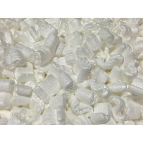 30 Gallons 4 Cubic Feet Biodegradable Packing Peanuts Shipping Loose Fill